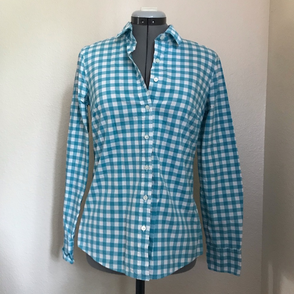 J Crew Button Down